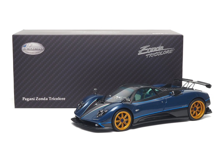 [Preorder] Almost Real 1:18 Pagani Zonda Tricolore 2010 850620001
