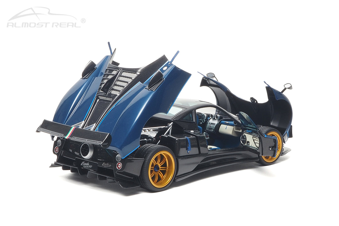 [Preorder] Almost Real 1:18 Pagani Zonda Tricolore 2010 850620001