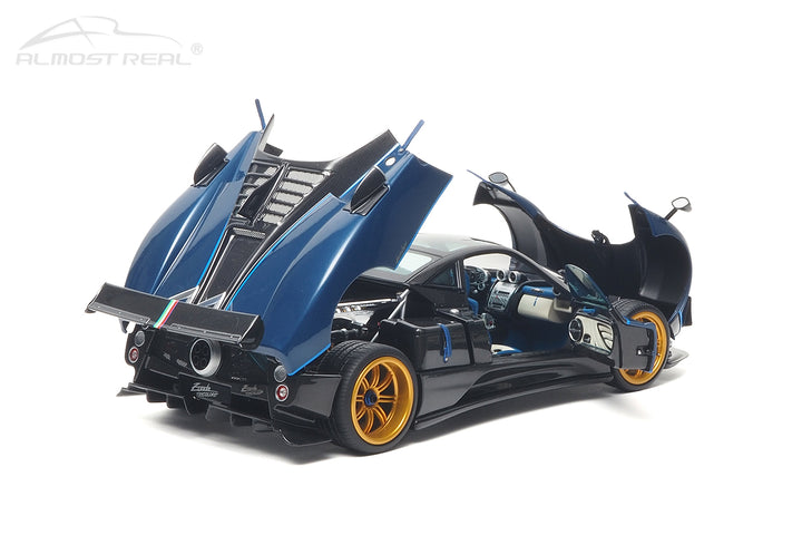 [Preorder] Almost Real 1:18 Pagani Zonda Tricolore 2010 850620001