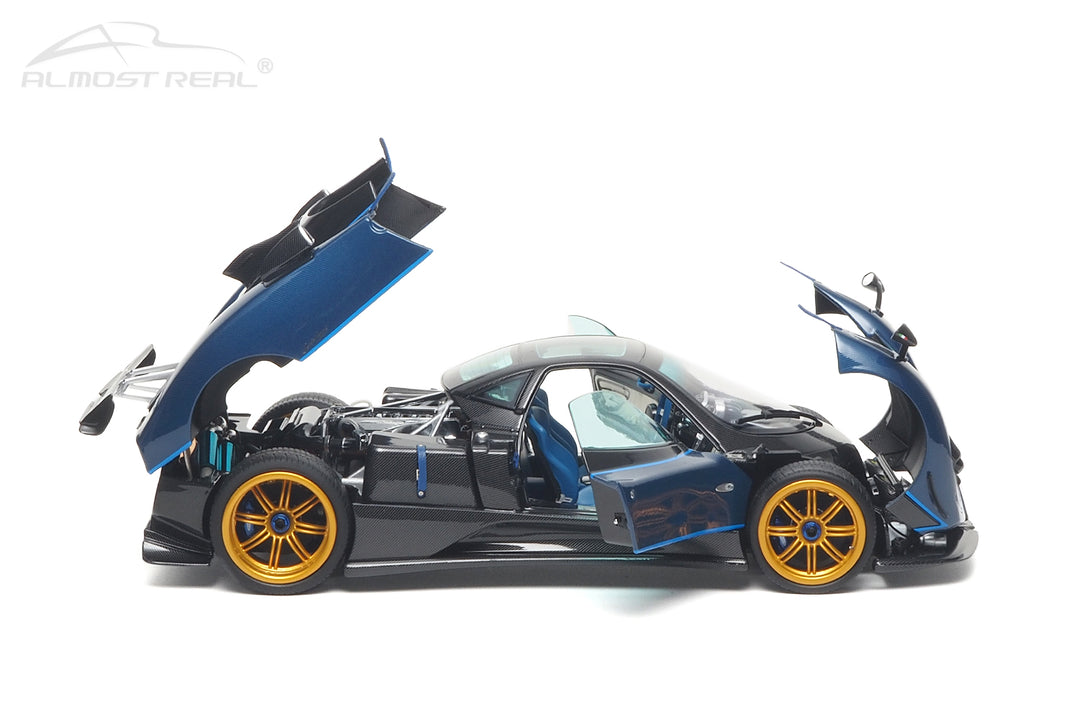 [Preorder] Almost Real 1:18 Pagani Zonda Tricolore 2010 850620001