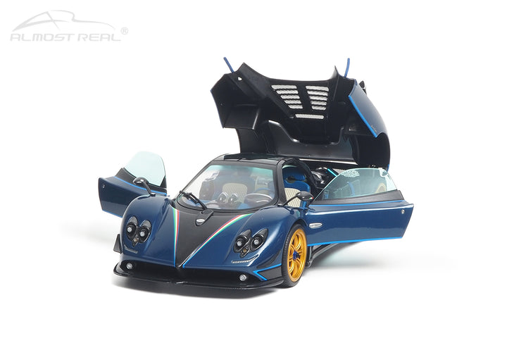 [Preorder] Almost Real 1:18 Pagani Zonda Tricolore 2010 850620001