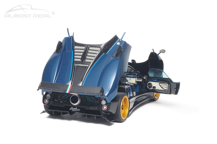 [Preorder] Almost Real 1:18 Pagani Zonda Tricolore 2010 850620001