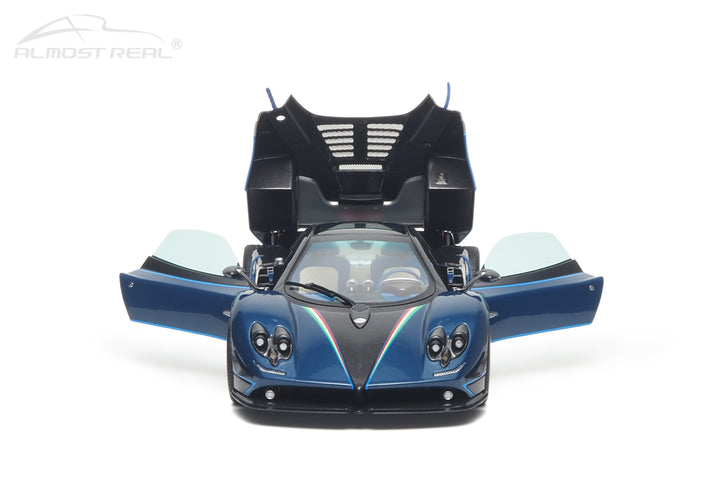 [Preorder] Almost Real 1:18 Pagani Zonda Tricolore 2010 850620001