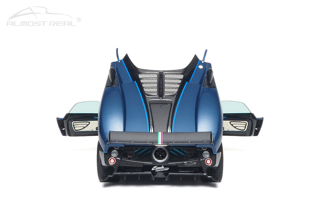 [Preorder] Almost Real 1:18 Pagani Zonda Tricolore 2010 850620001