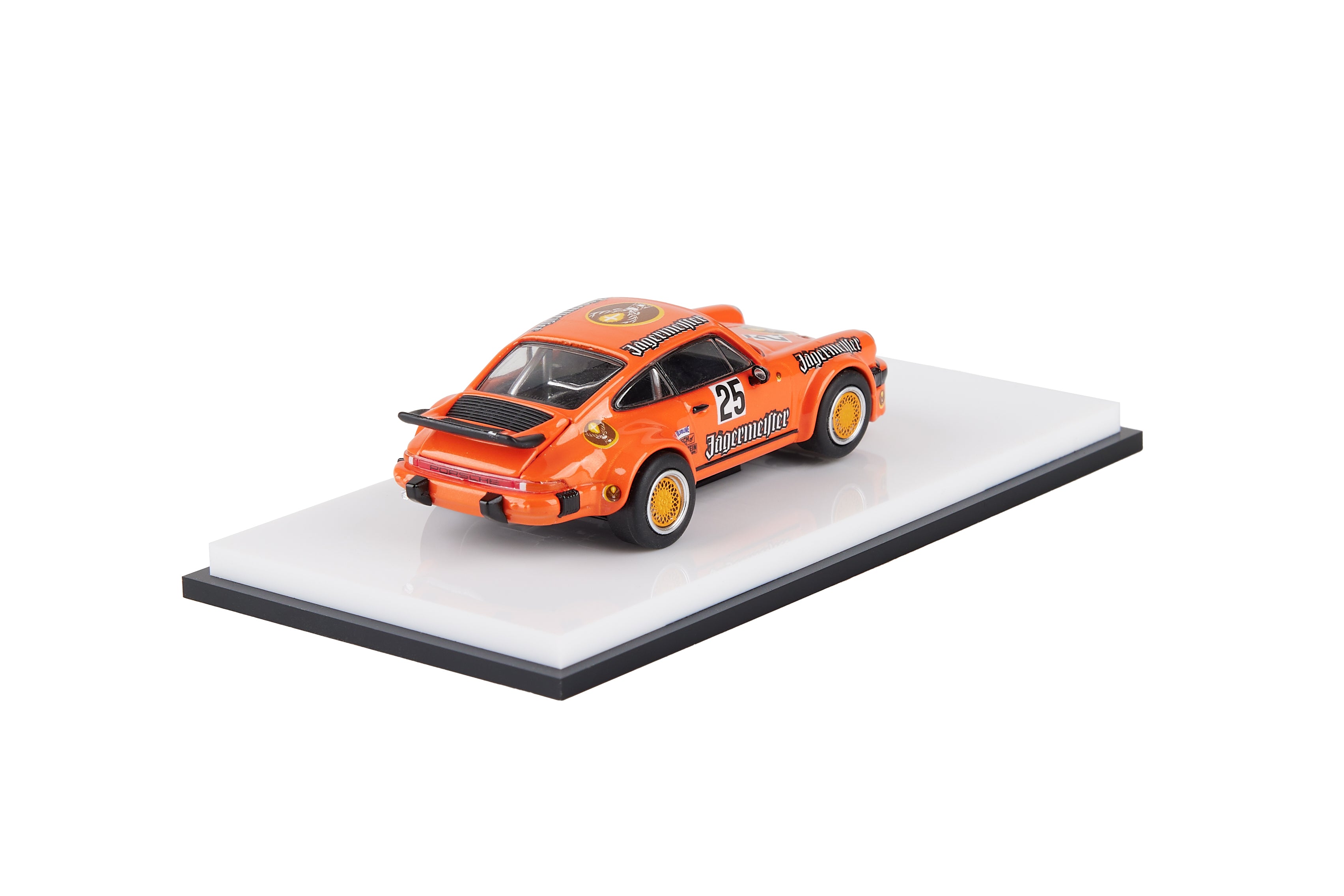 SC ART 1:64 Porsche 934 (3 Versions) – Horizon Diecast