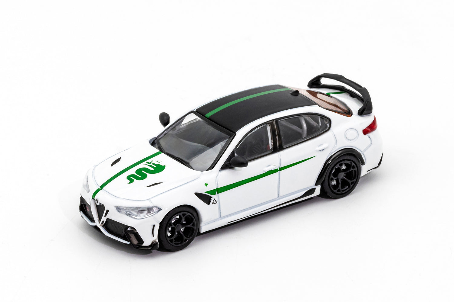 Shadow 1:64 Alfa Romeo GTAm (3 Colours) – Horizon Diecast