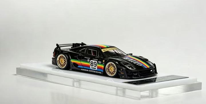 [Preorder] Autobots Models 1:64 F40 Yasid Modified (3 Colours)