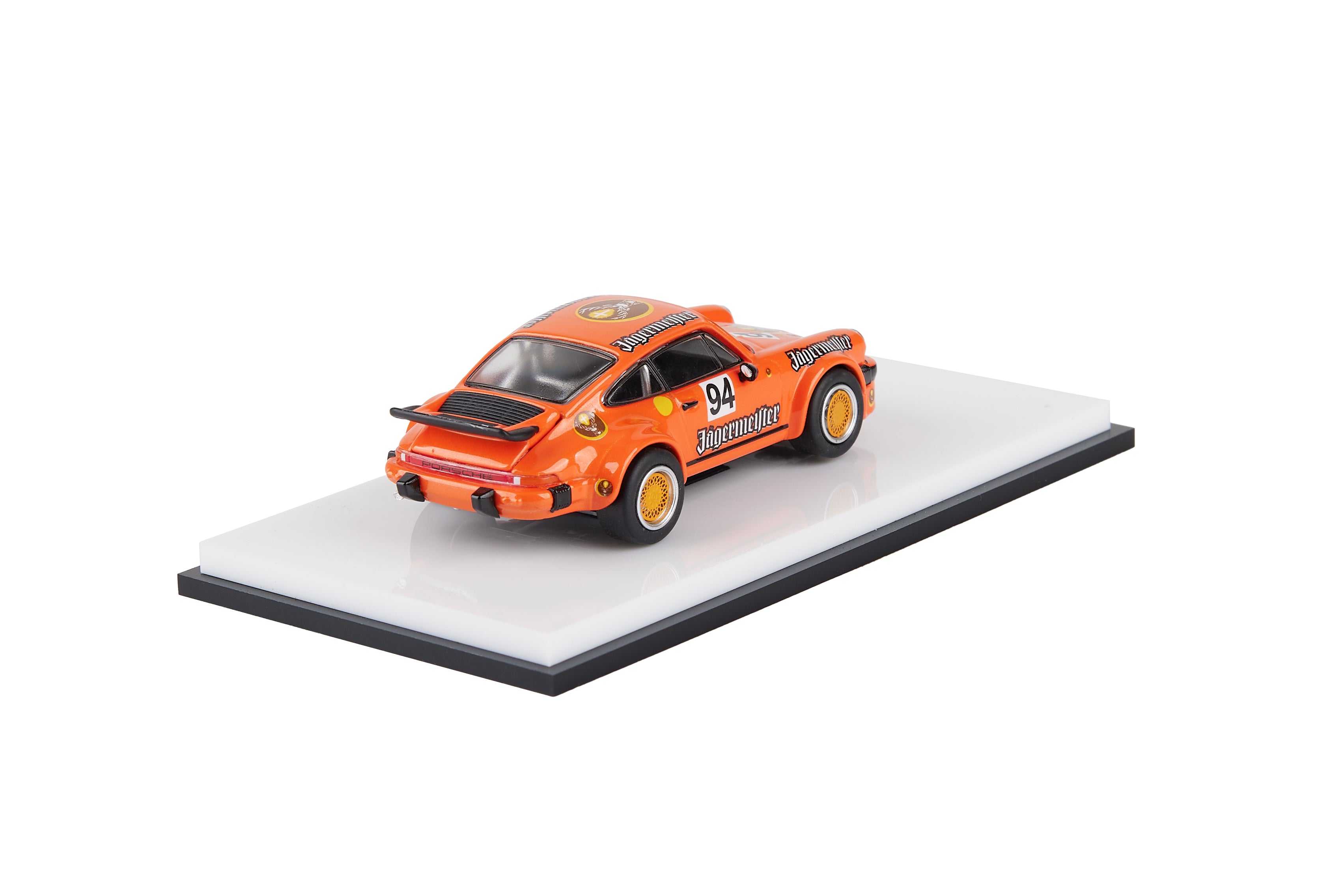 SC ART 1:64 Porsche 934 (3 Versions) – Horizon Diecast
