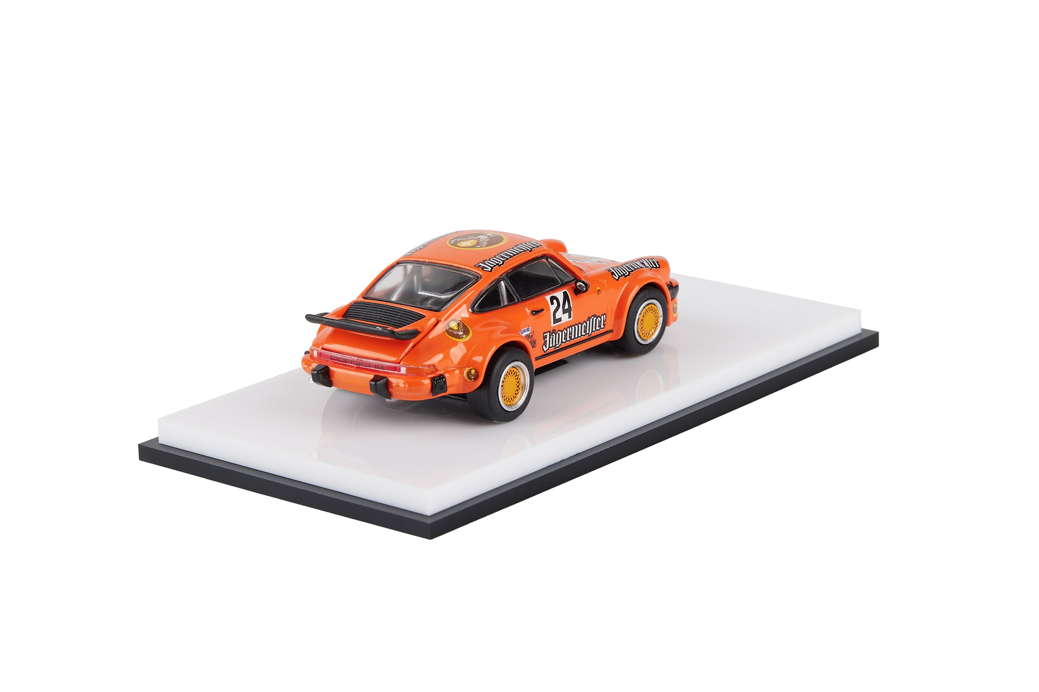 SC ART 1:64 Porsche 934 (3 Versions) – Horizon Diecast