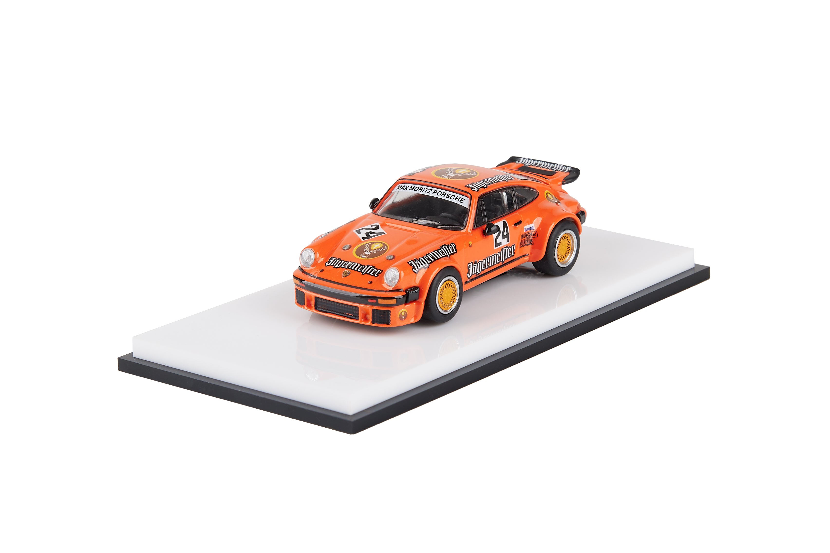 Preorder] SC ART 1:64 Porsche 934 (3 Versions) – Horizon Diecast