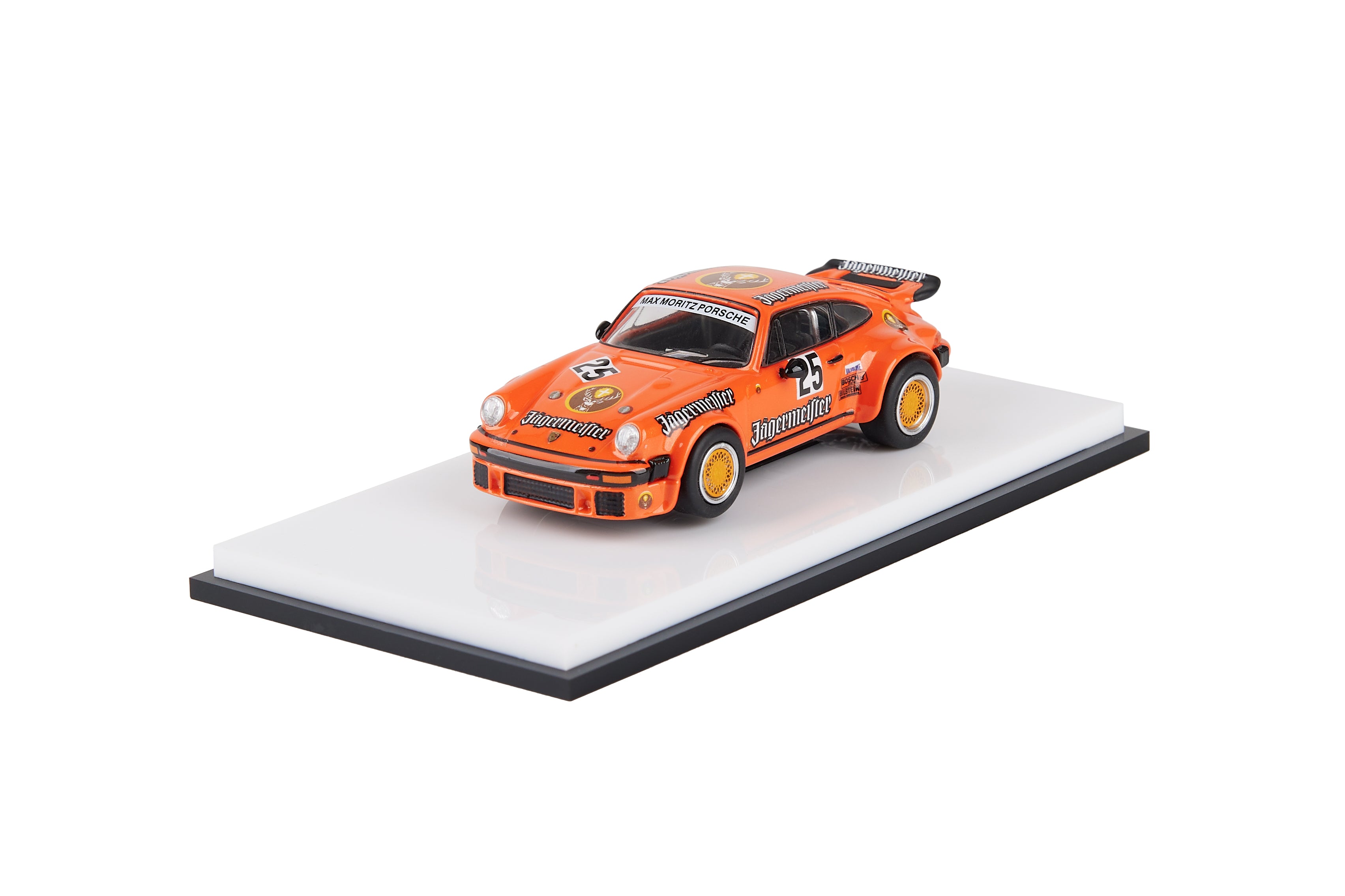 SC ART 1:64 Porsche 934 (3 Versions) – Horizon Diecast