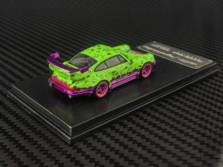 [Preorder] Model Collect 1:64 RWB964 GT Wing boo!nigan Livery MC640024G