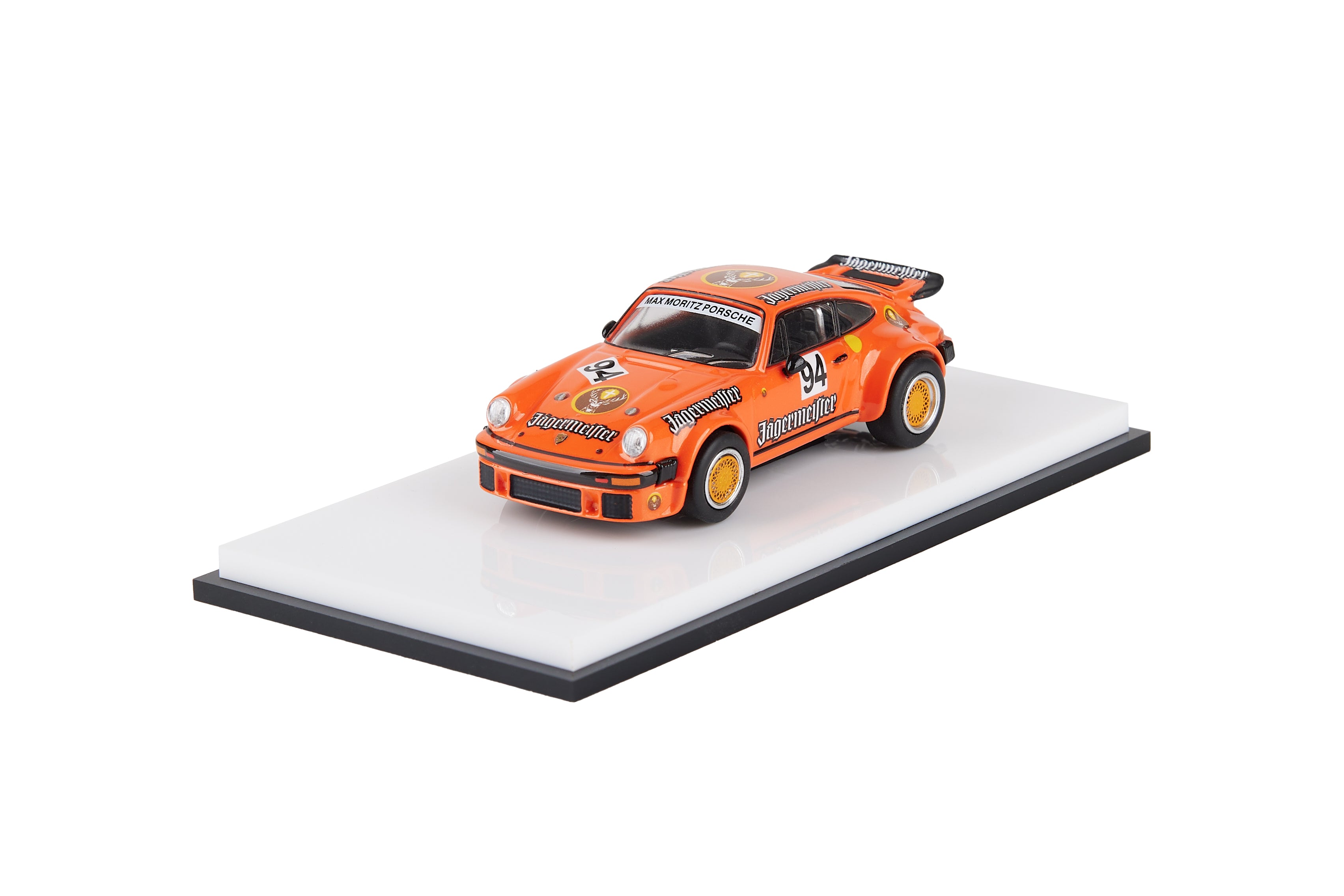 Preorder] SC ART 1:64 Porsche 934 (3 Versions) – Horizon Diecast