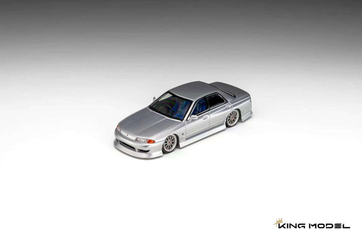 [Preorder] King Model 1:64 R32 GTS-t Type-M URAS (2 Colours)