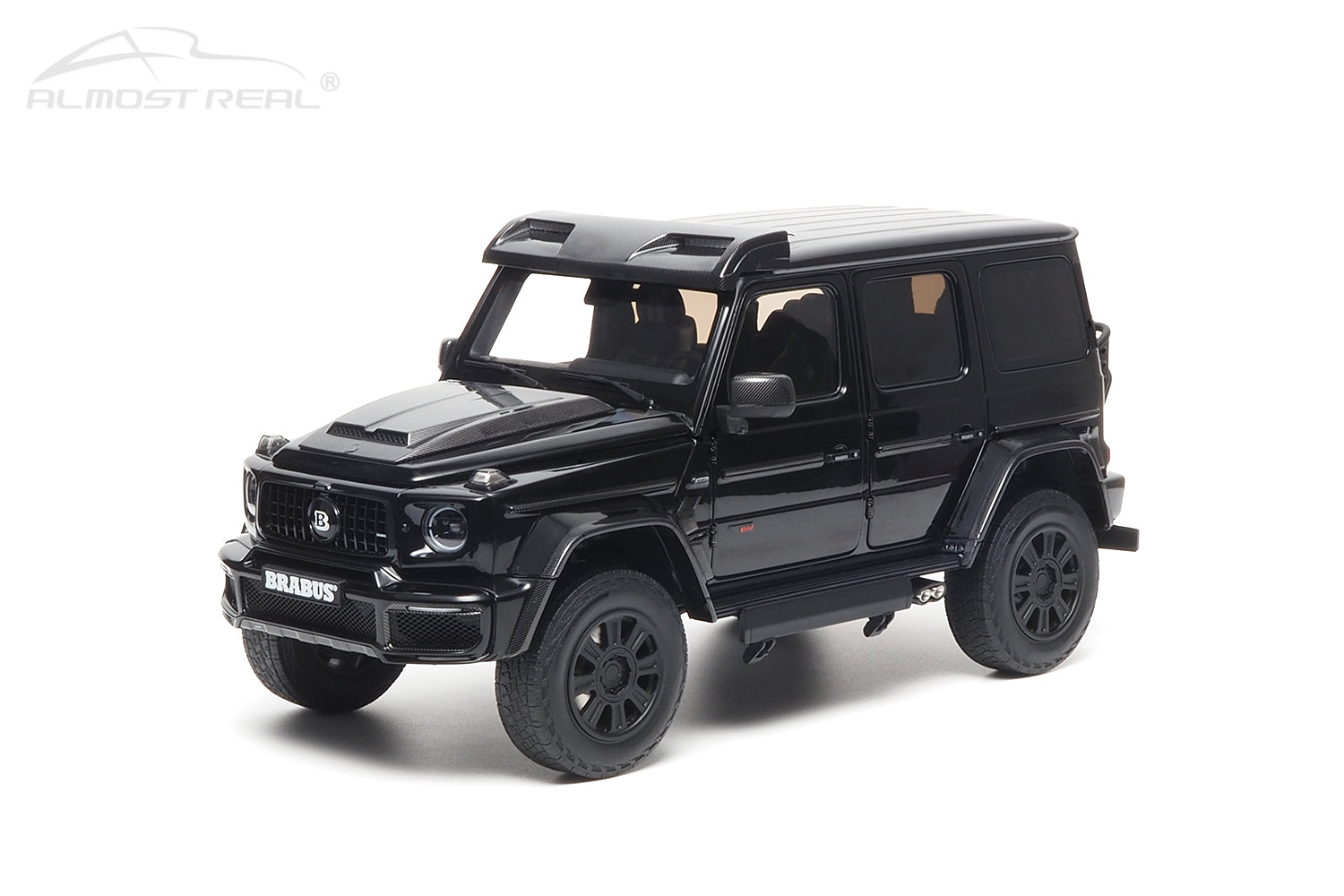 Almost Real 1:18 Mercedes-Benz Brabus G-Class G63 4x4² - 2023