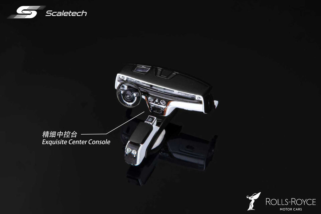 [Preorder] Scaletech 1:43 Rolls-Royce Phantom 8 (2 Colours)