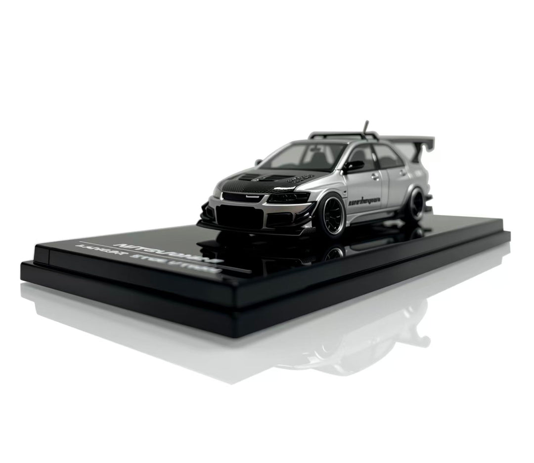 [Preorder] IHCM 1:64 Mitsubishi Lancer Evolution (2 Colours) iHCM64-008