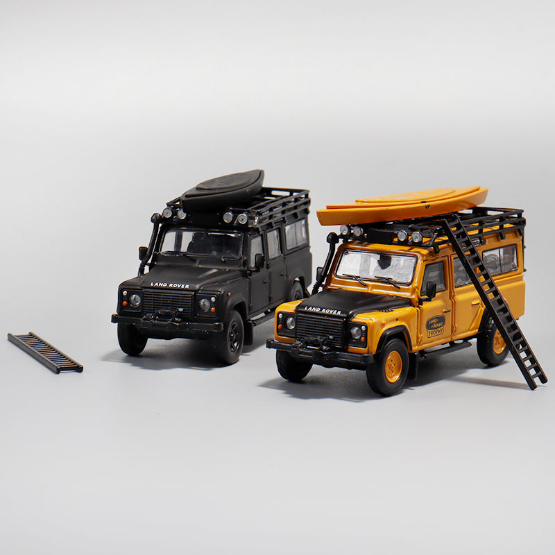 [Preorder] Master Model 1:64 Land Rover Defender 110 (4 Colours)