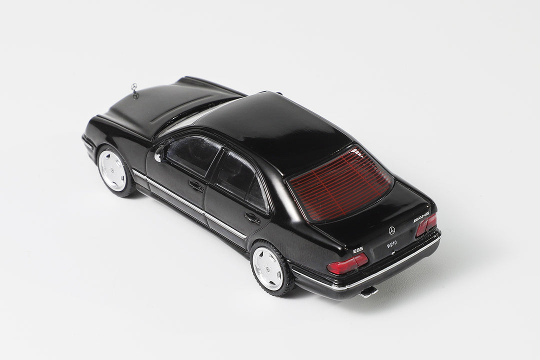 [Preorder] Shadow 1:64 Mercedes-Benz E55 AMG W210 (5 Colours)