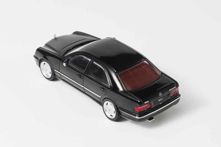 [Preorder] Shadow 1:64 Mercedes-Benz E55 AMG W210 (5 Colours)
