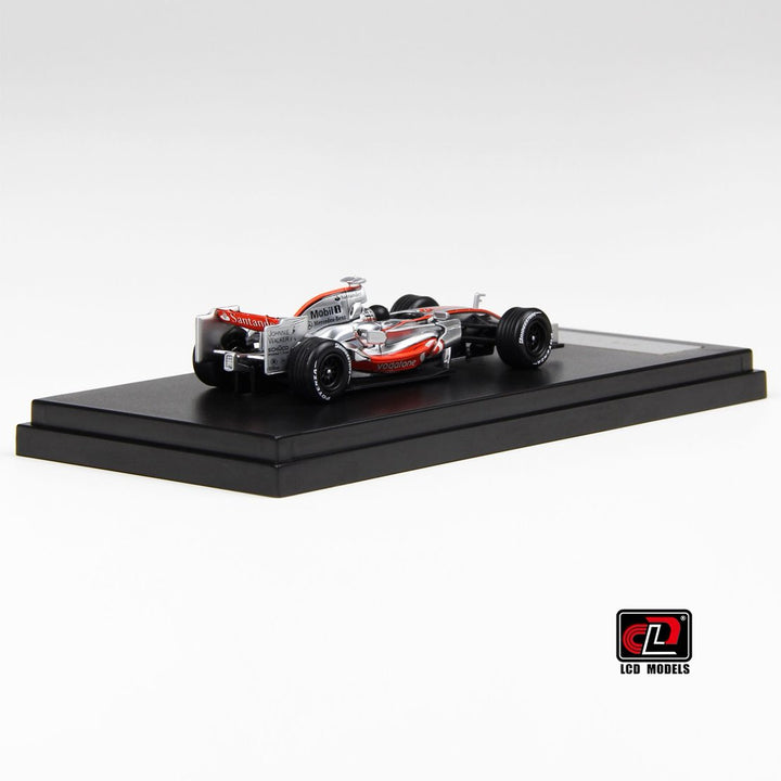 LCD 1:64 McLaren MP4-23 Silver LCD64040-SI