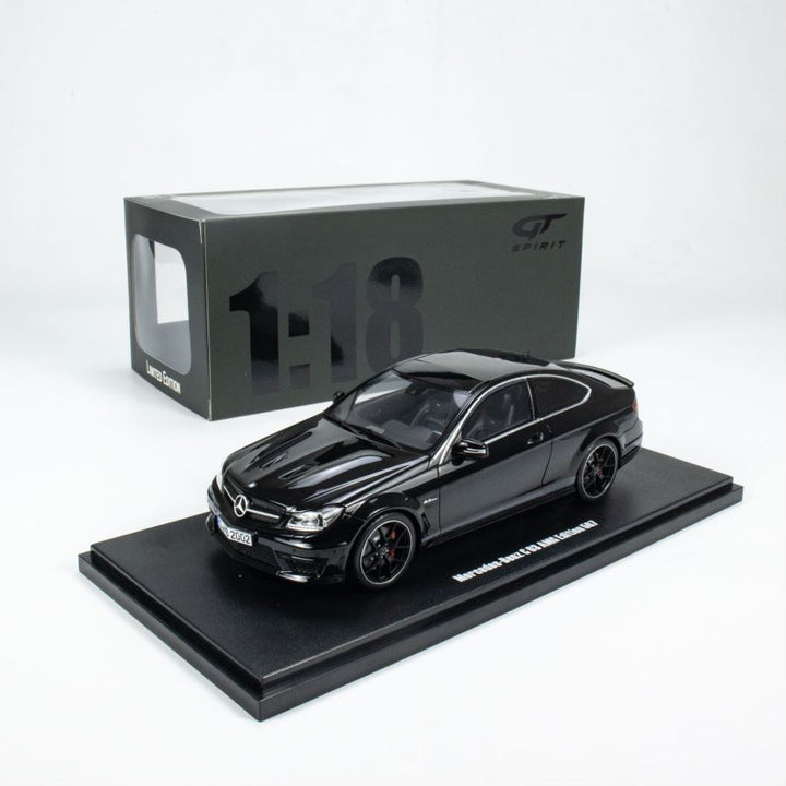 [Preorder] GT Spirit 1:18 MERCEDES-BENZ C63 AMG EDITION 507 CLDC Exclusive