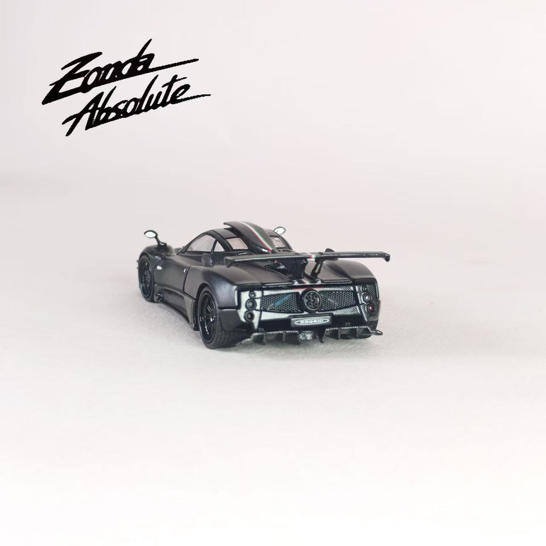 [Preorder] Rhino Model 1:64 Pagani One-off Series. Zonda AbsoIute EVO 