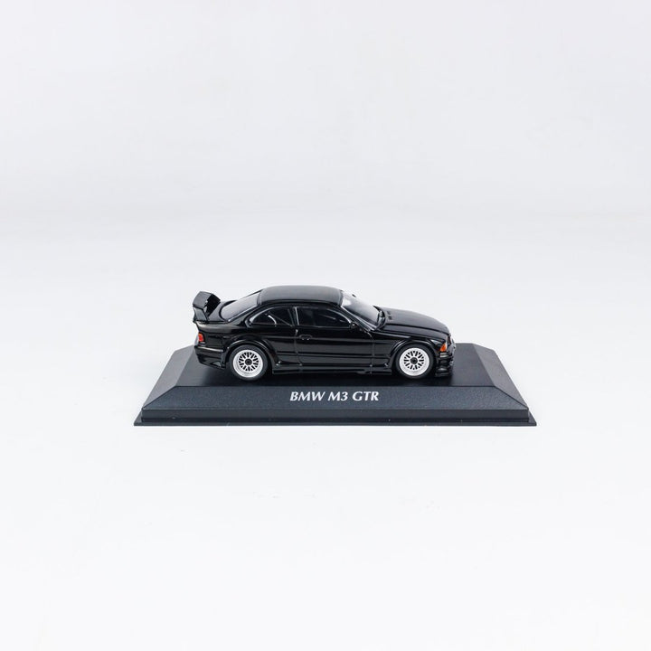 MINICHAMPS 1:43 BMW M3 E36 GTR - 1993 - BLACK 940023380