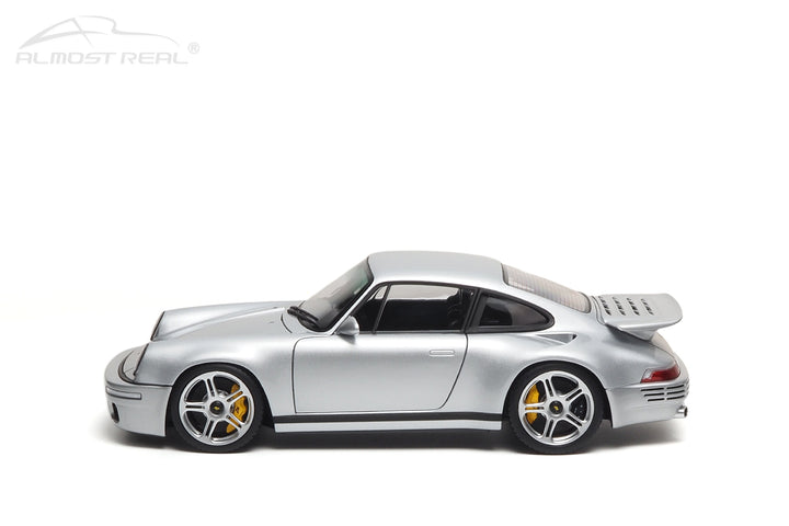 Almost Real 1:18 RUF CTR Anniversary - 2017 - GT Silver