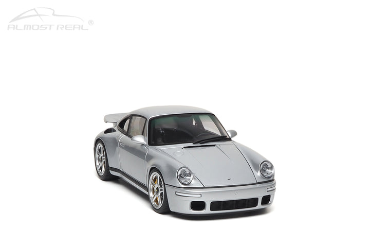 Almost Real 1:18 RUF CTR Anniversary - 2017 - GT Silver