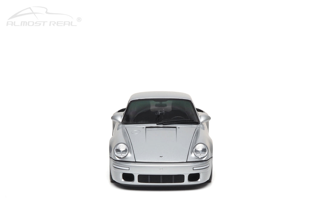 Almost Real 1:18 RUF CTR Anniversary - 2017 - GT Silver