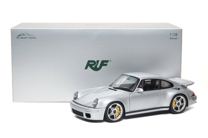 Almost Real 1:18 RUF CTR Anniversary - 2017 - GT Silver