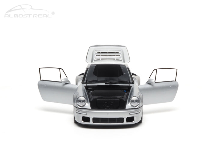 Almost Real 1:18 RUF CTR Anniversary - 2017 - GT Silver