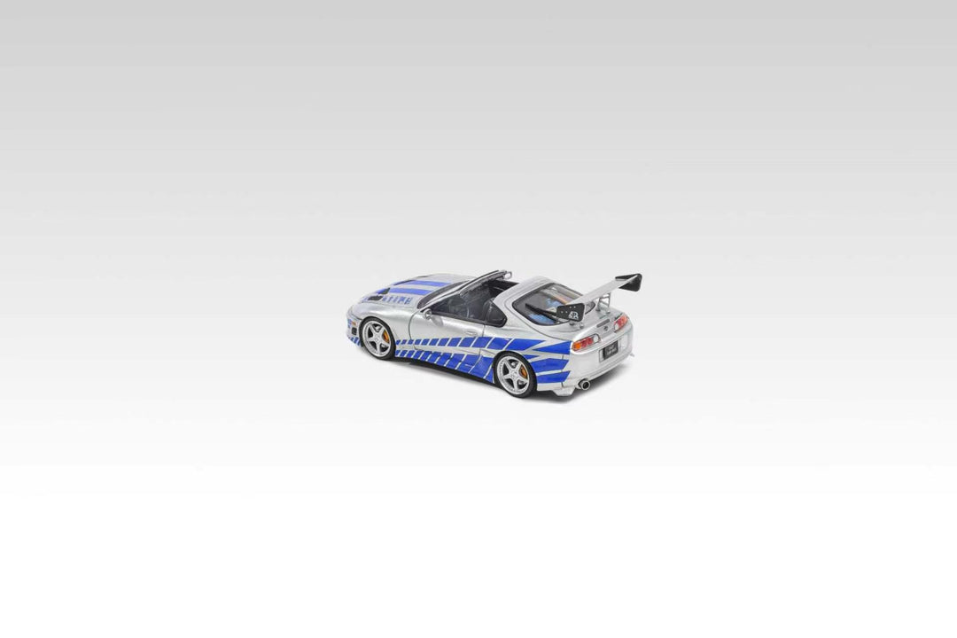 [Preorder] Fast Speed 1:64 Toyota Supra Targa Roadster (2 Colours)