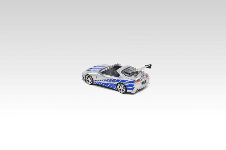 [Preorder] Fast Speed 1:64 Toyota Supra Targa Roadster (2 Colours)
