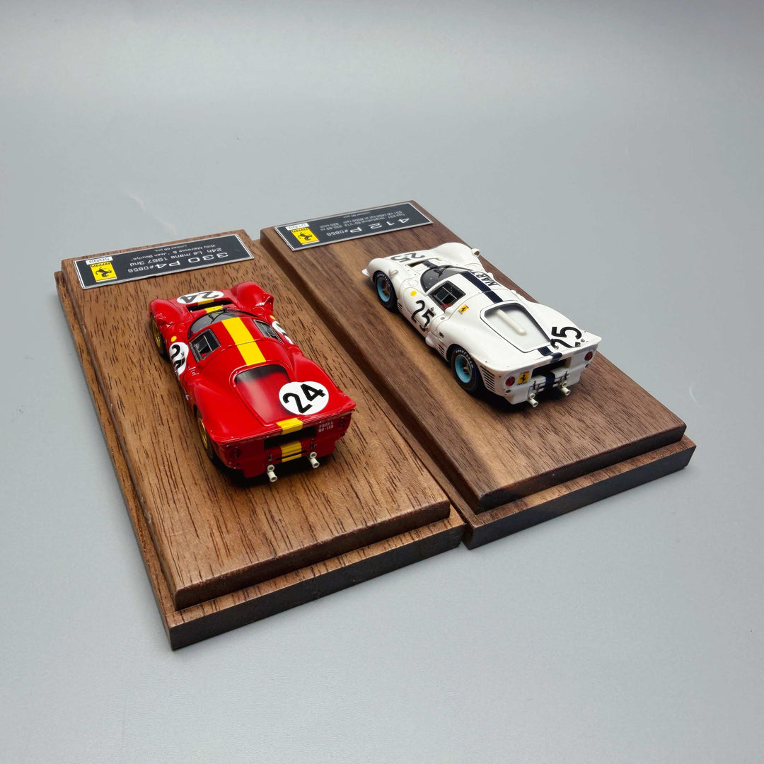 [Preorder] DMH 1:64 Ferrari (5 Versions)