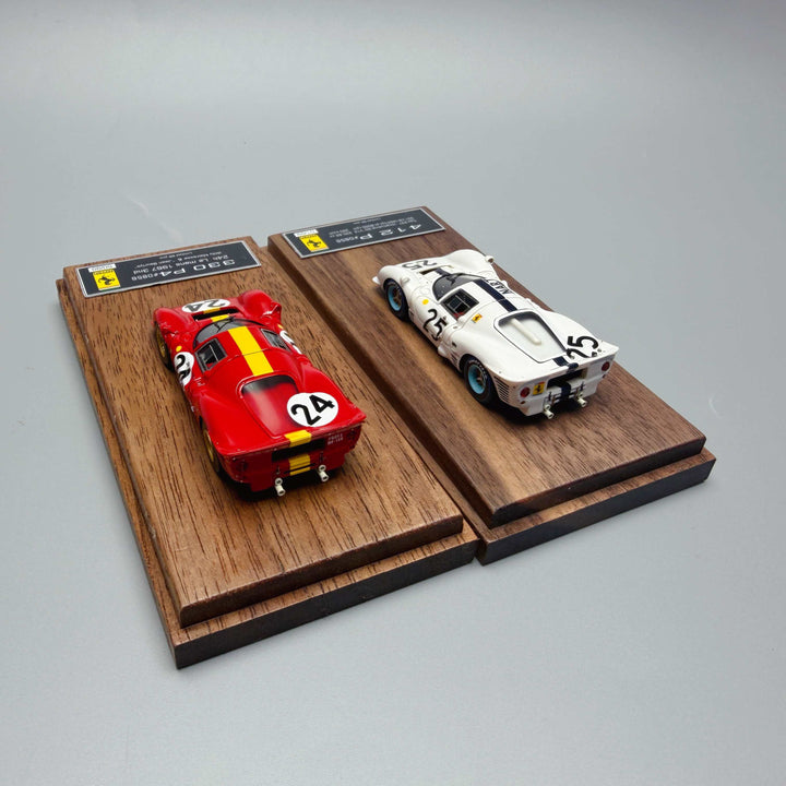 [Preorder] DMH 1:64 Ferrari (5 Versions)