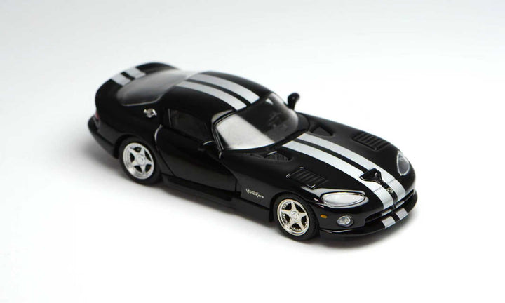GFCC 1:64 1996 Dodge Viper Hardtop GTS (3 Colours)