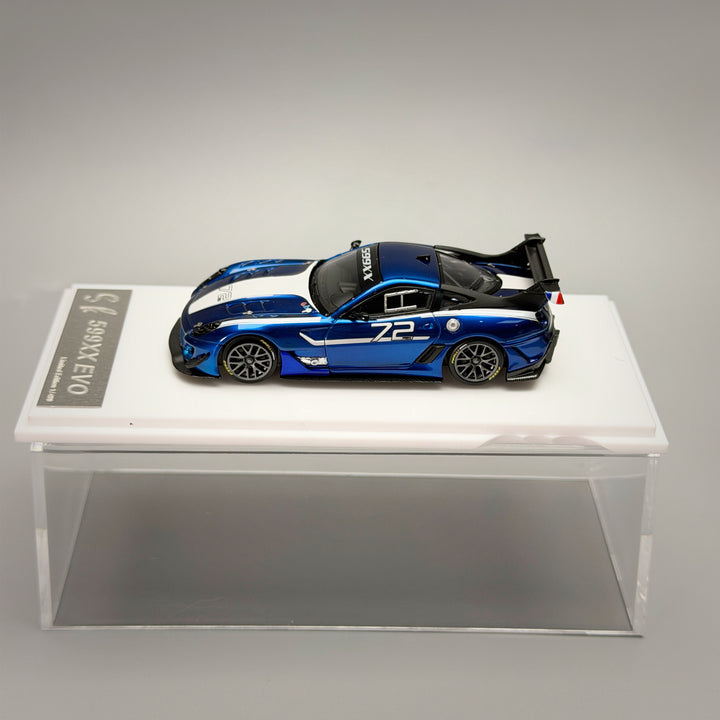[Preorder] SK Model 1:64 Ferrari 599XX EVO (5 Colours)