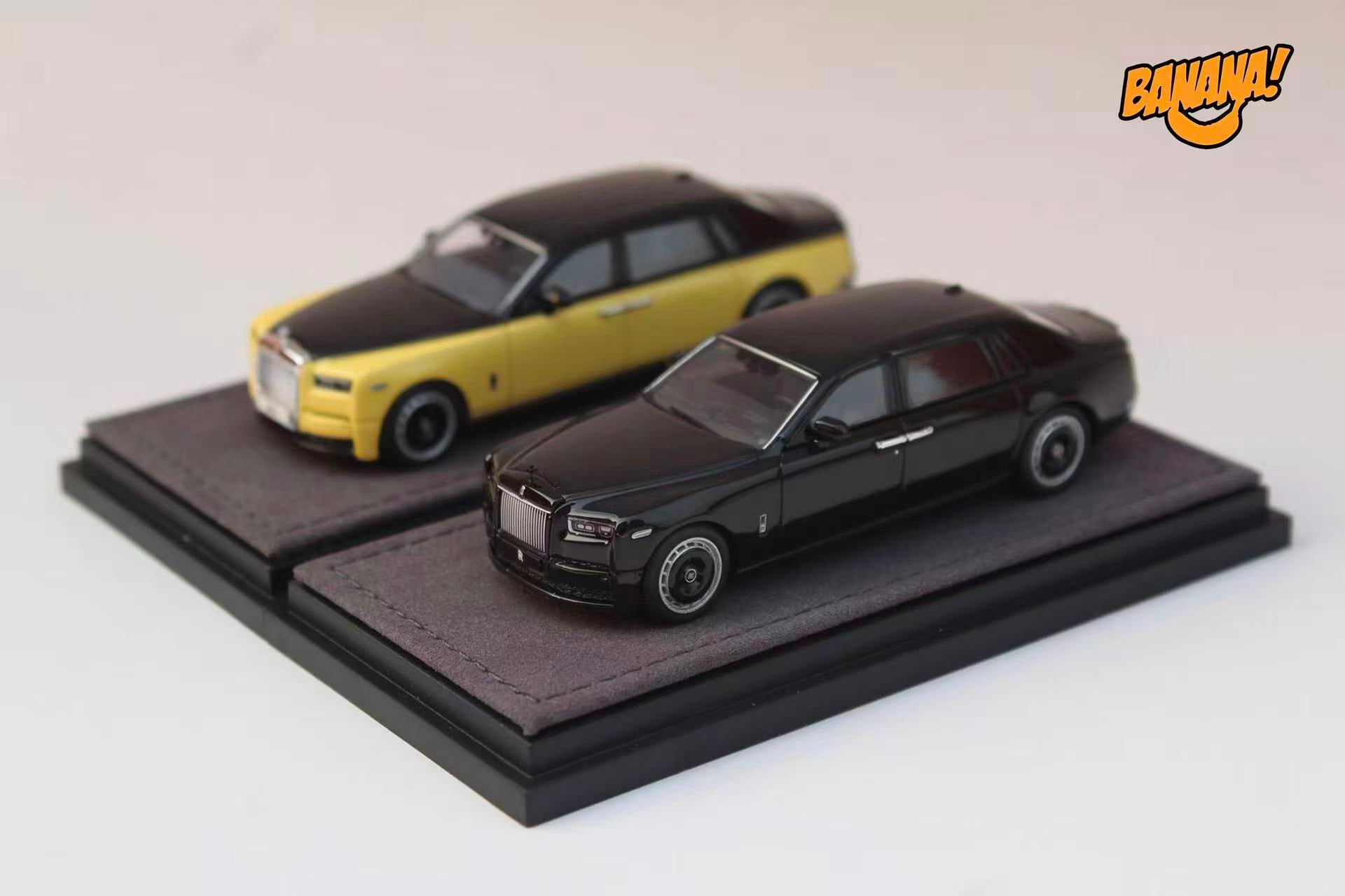Preorder] BANANA 1:64 Beijing Exclusive Rolls Royce Phantom Vll
