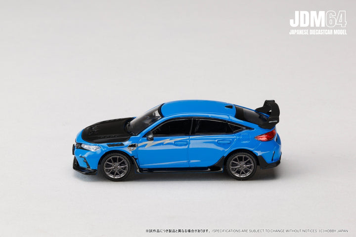 [Preorder] Hobby Japan 1:64 Honda CIVIC TYPE R (FL5) MUGEN Group.B (2025) (2 Colours) HJDM005B-29/HJDM005B-30