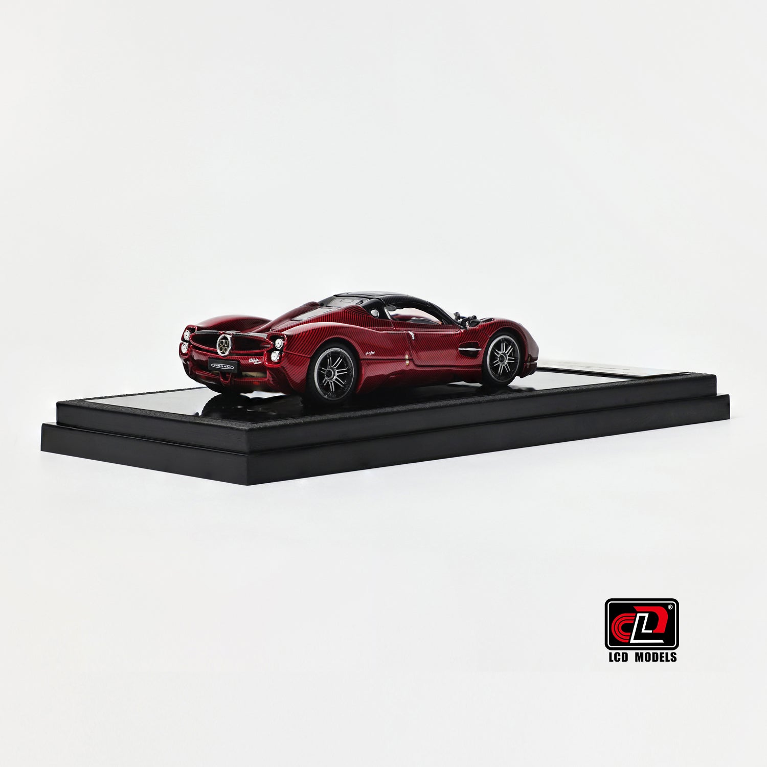 Preorder] LCD 1:64 Pagani Utopia Roadster LCD64047-CR – Horizon