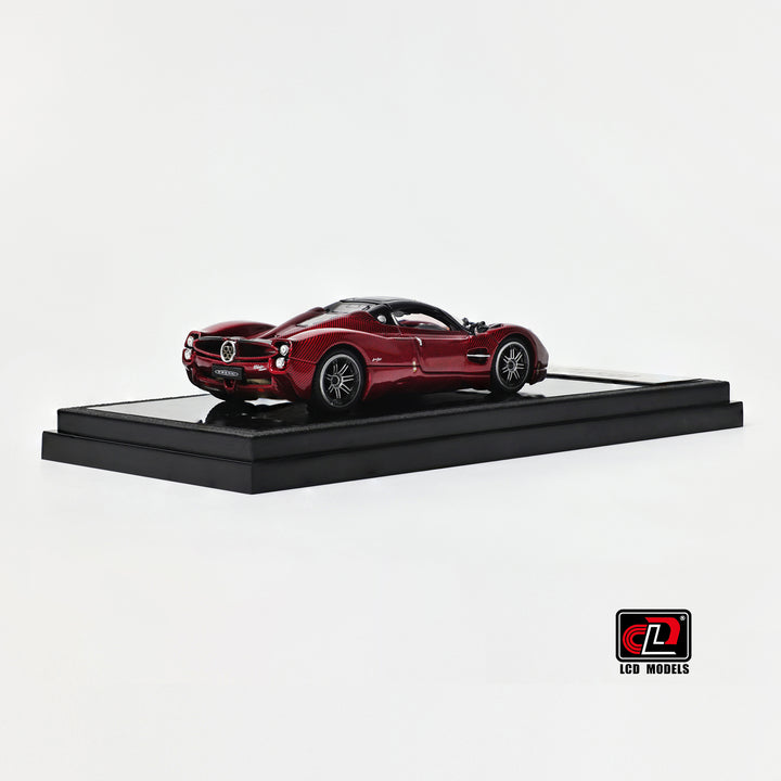[Preorder] LCD 1:64 Pagani Utopia Roadster LCD64047-CR