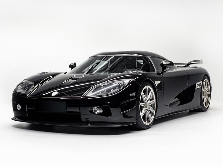 [Preorder] VMB 1:18 Koenigsegg CCXR - Black