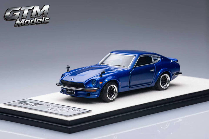 [Preorder] GTM 1:64 Porsche RWB993 and Nissan Fairlady Z S30 Fully Open (2 Versions)