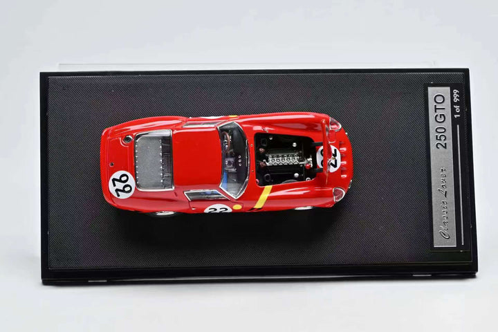 [Preorder] Classic Lover CL 1:64 Ferrari 250 GTO Chassis 3757GT 
