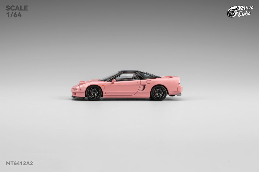[Preorder] Microturbo 1:64 Custom NSX-R NA1 - Metallic Pink MT6412A2