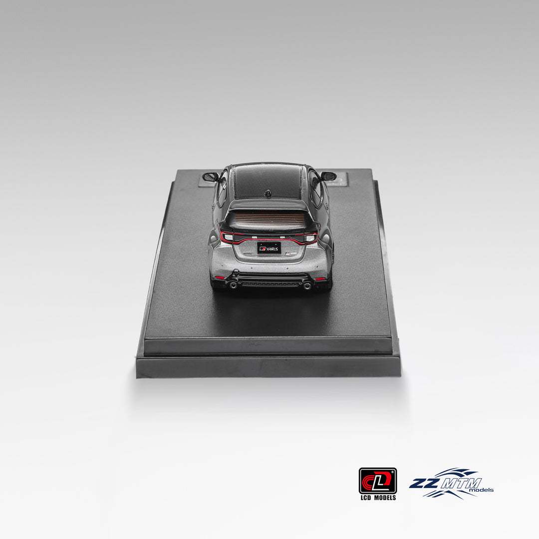 [Preorder] LCD 1:64 GR Yaris RZ "High Performance" 2024 ZZ64001D01-GR/ ZZ64001D01-WH&amp;nbsp;