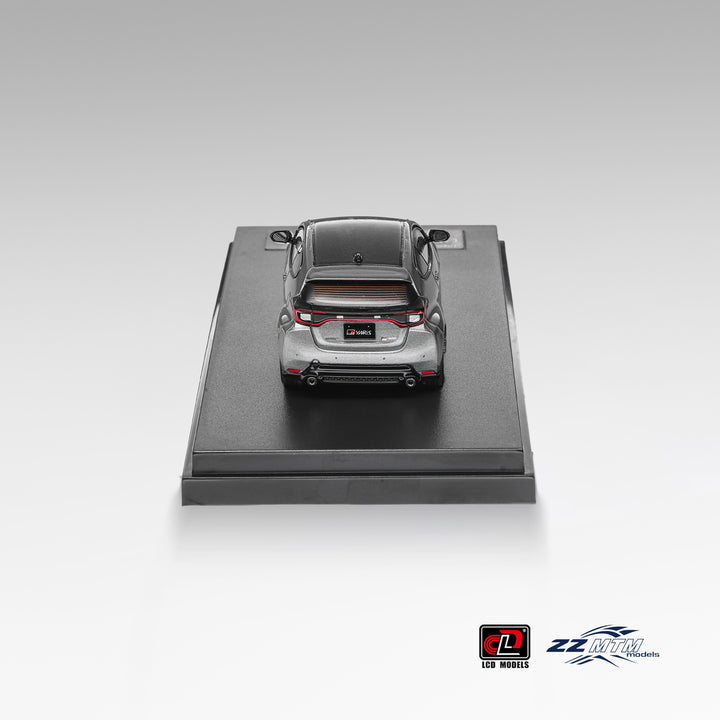 [Preorder] LCD 1:64 GR Yaris RZ "High Performance" 2024 ZZ64001D01-GR/ ZZ64001D01-WH&amp;nbsp;