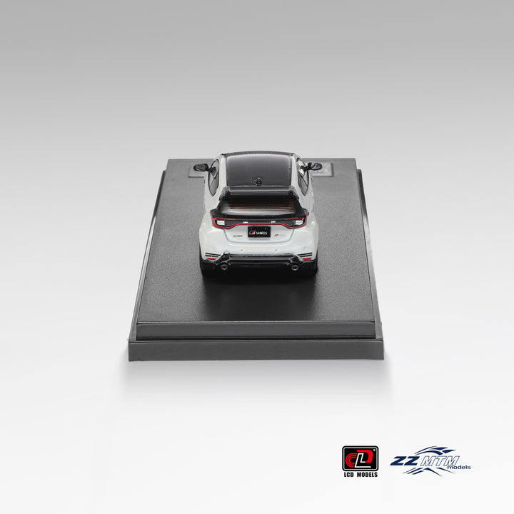 [Preorder] LCD 1:64 GR Yaris RZ “Aero performance package” 2025 ZZ64001D02-BL/ZZ64001D02-GR/ZZ64001D02-BPW